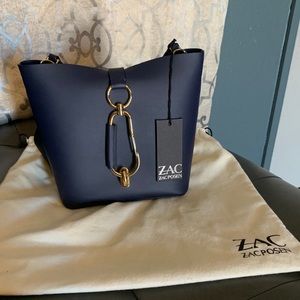 Zac Posen belay purse